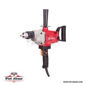 دریل چکشی گیربکسی 1200 وات کن