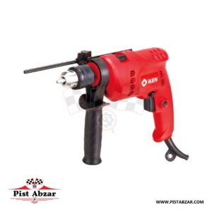 دریل چکشی 580 وات کن