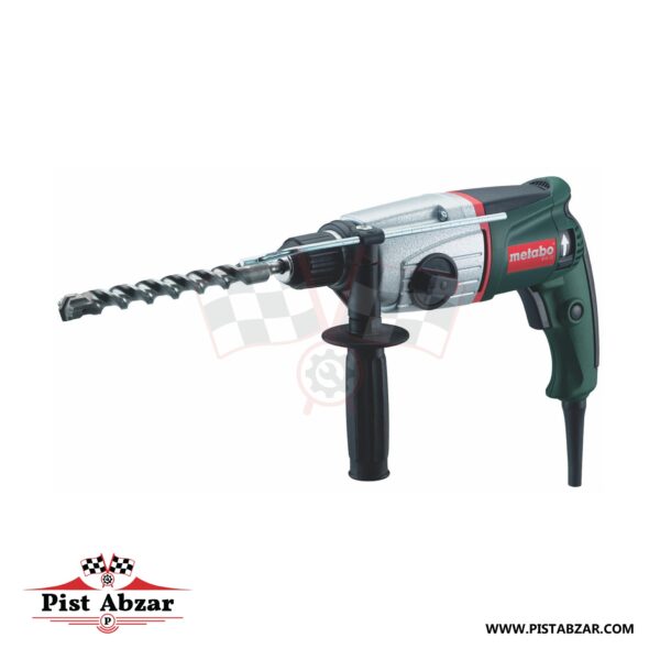 دریل چکشی 660 وات متابو