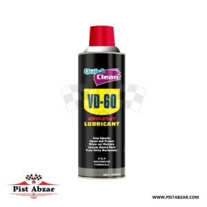 اسپری روان کننده کوئیک کلین VD-60