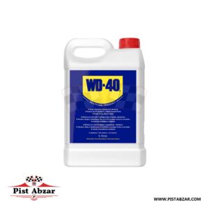 مایع زنگ بر (روان کننده) WD-40 اصلی 5 لیتری