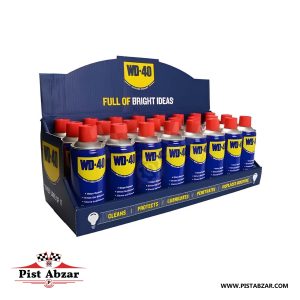 اسپری WD-40 کارتنی