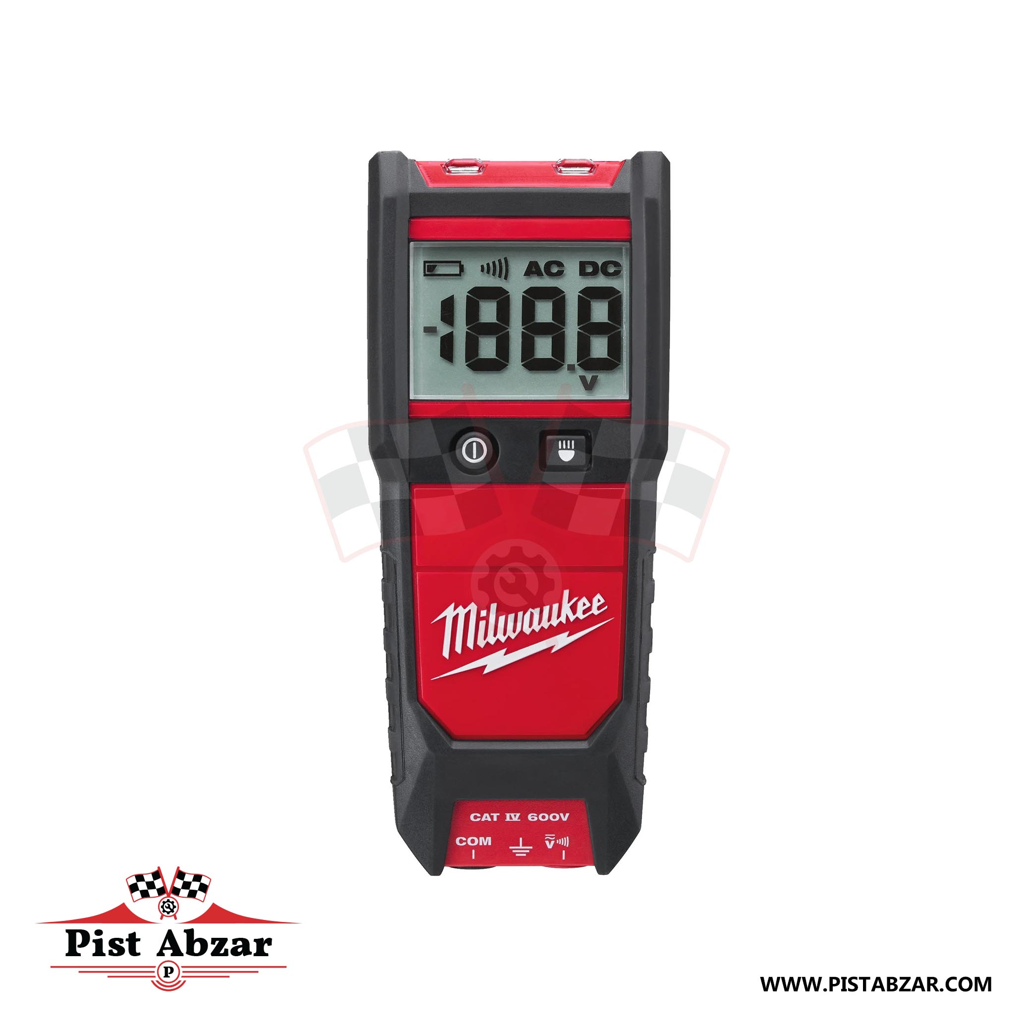 اتو ولتاژ میلواکی مدل 20-2212