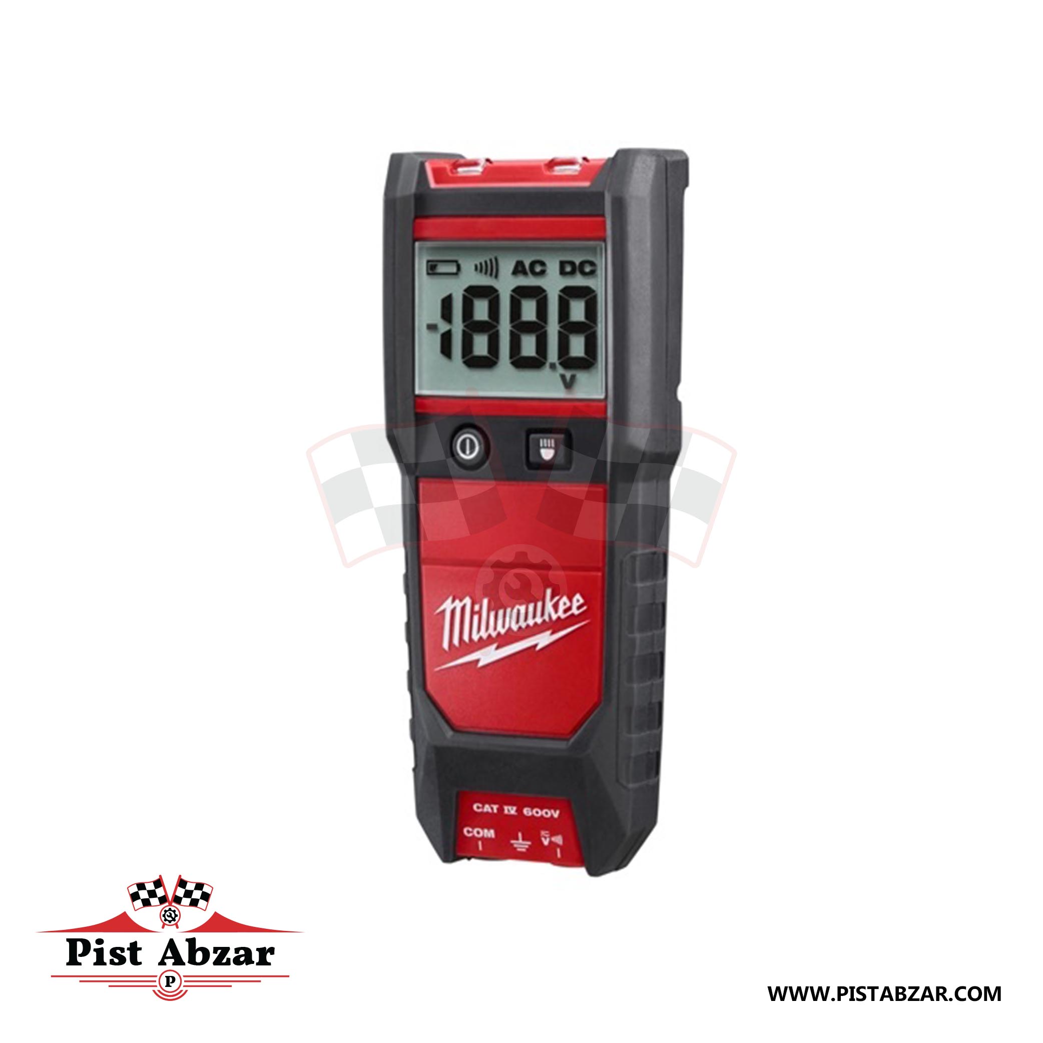 اتو ولتاژ میلواکی مدل 20-2212