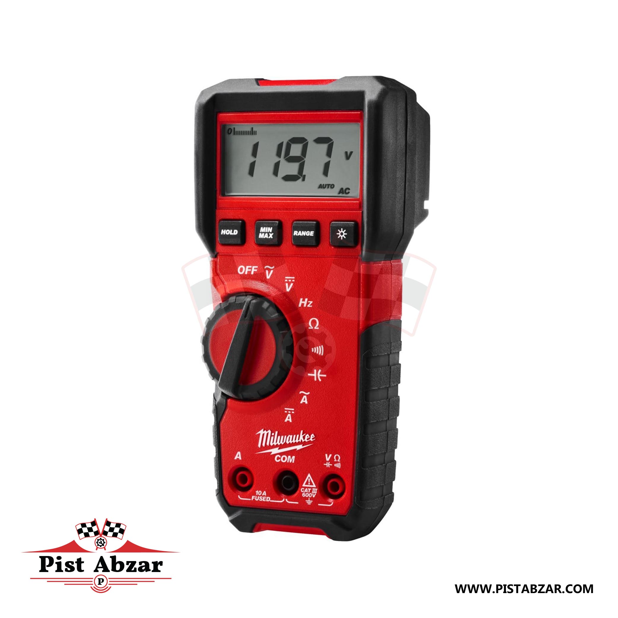 مولتی متر میلواکی دیجچیتال 2216-40