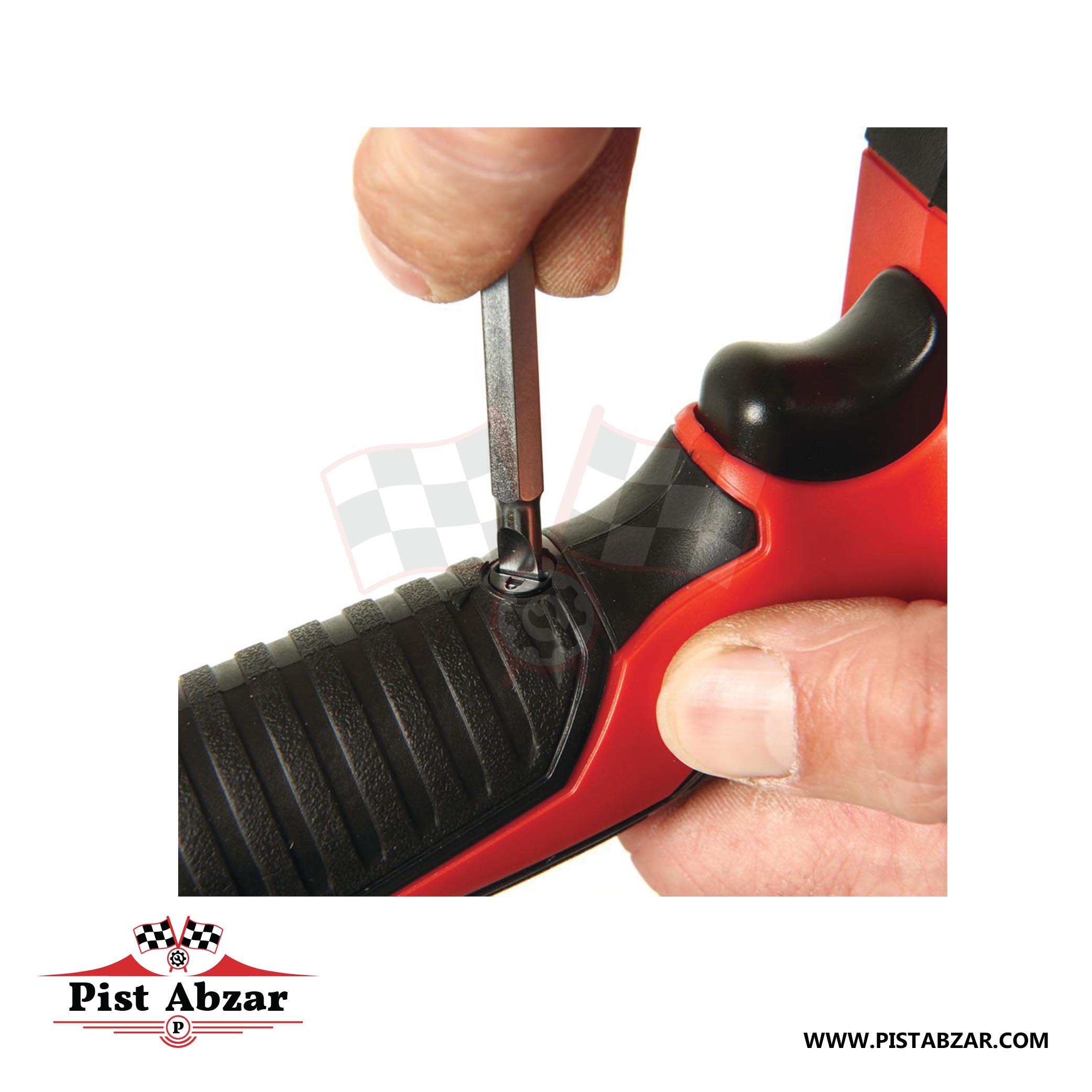 دماسنج لیزری میلواکی مدل 40-2267