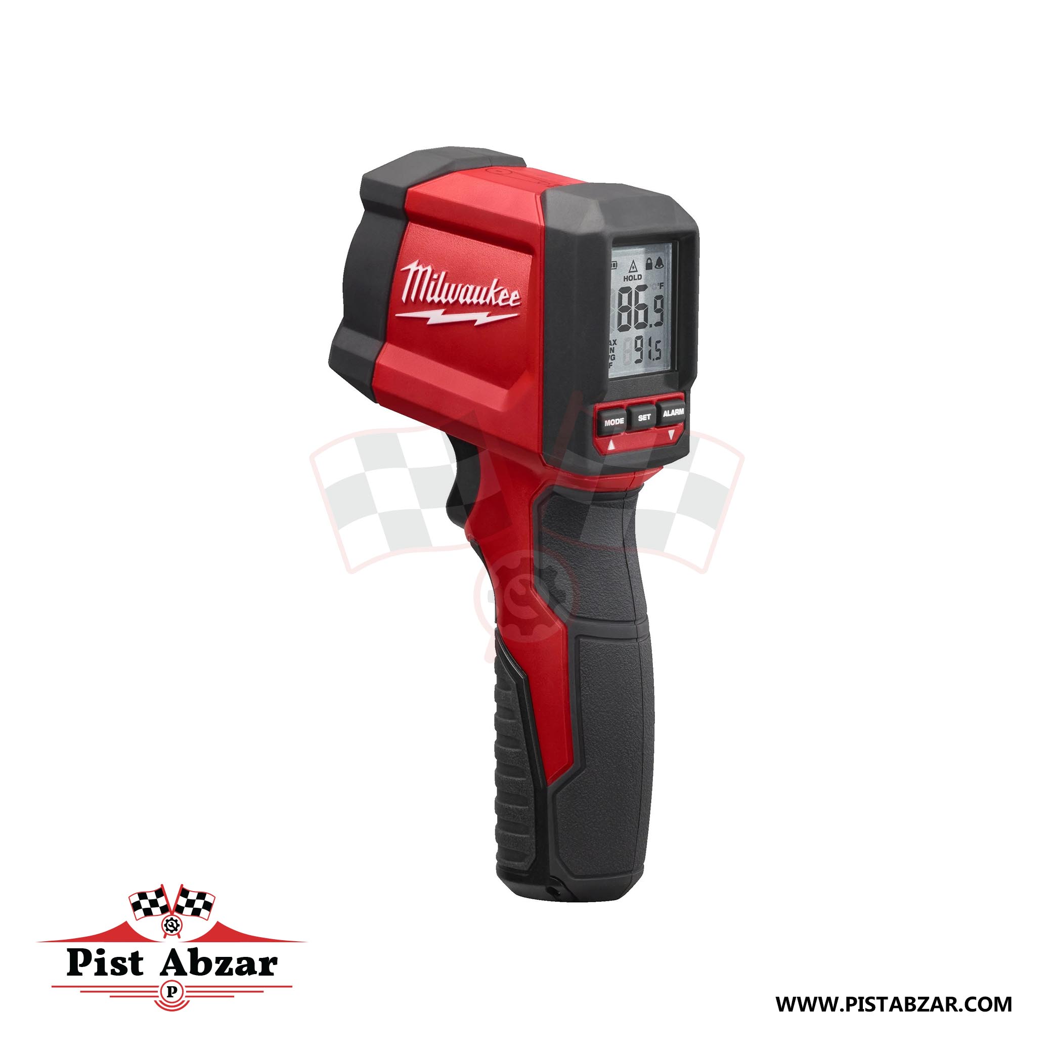 دماسنج لیزری میلواکی مدل 40-2267