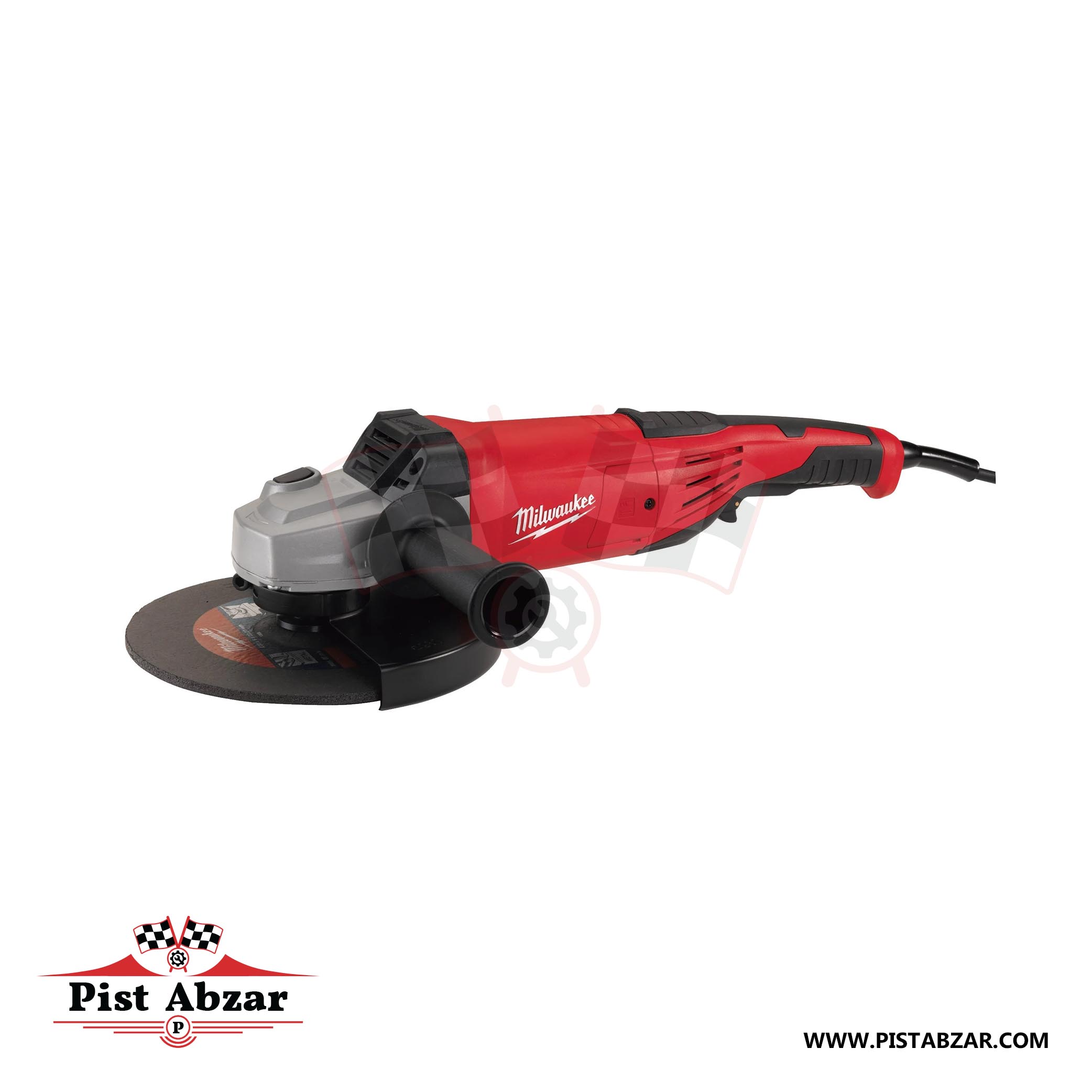 سنگ فرز 2200 وات میلواکی مدل AG22-230