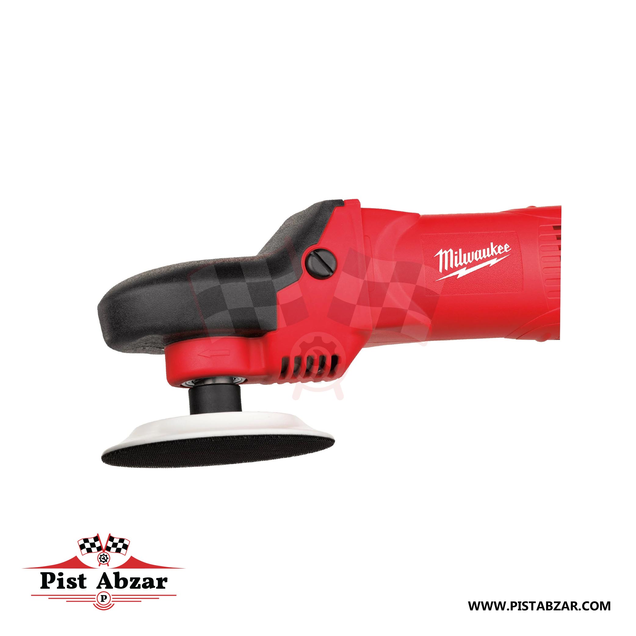 پولیش دیمردار 1450 وات میلواکی مدل AP14-2 200E با گارانتی