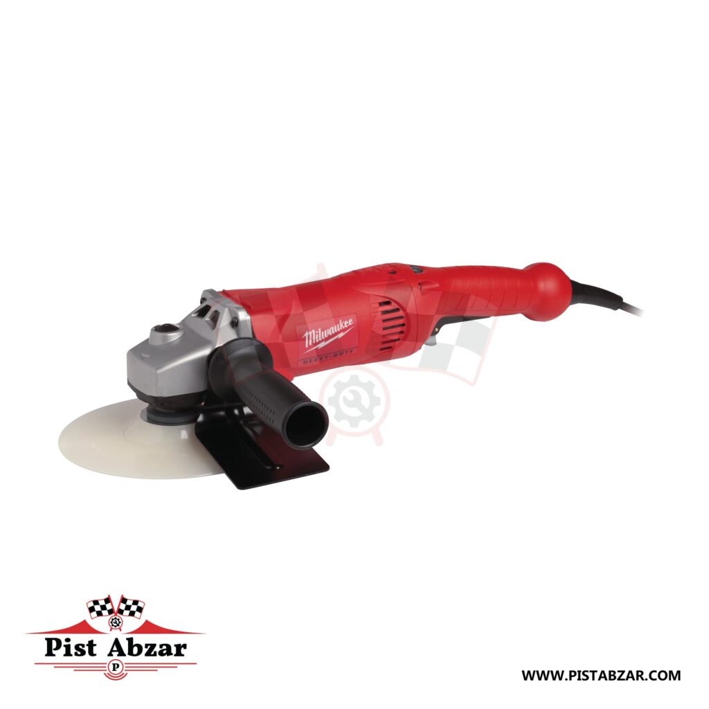 سنباده پوسته زنی دیمردار 1200 وات میلواکی مدل AS12E