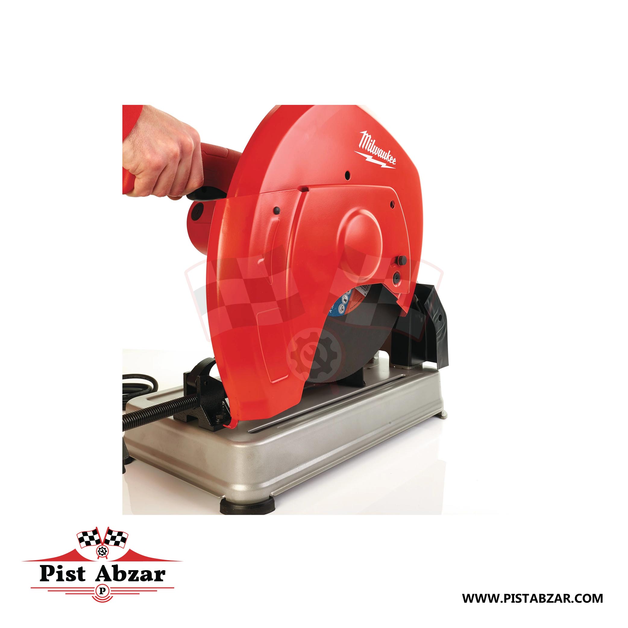 پروفیل بر 2300 وات میلواکی مدل CHS355 با گارانتی