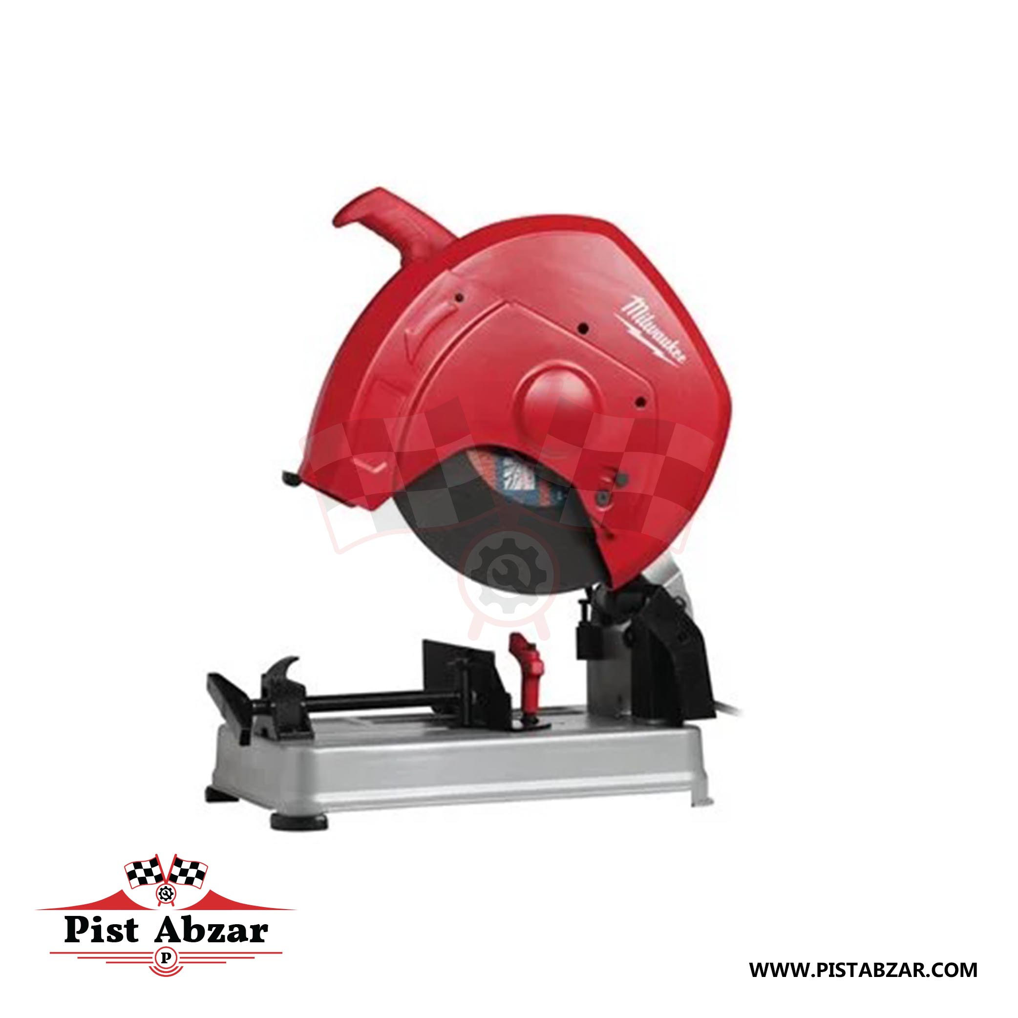 پروفیل بر 2300 وات میلواکی مدل CHS355