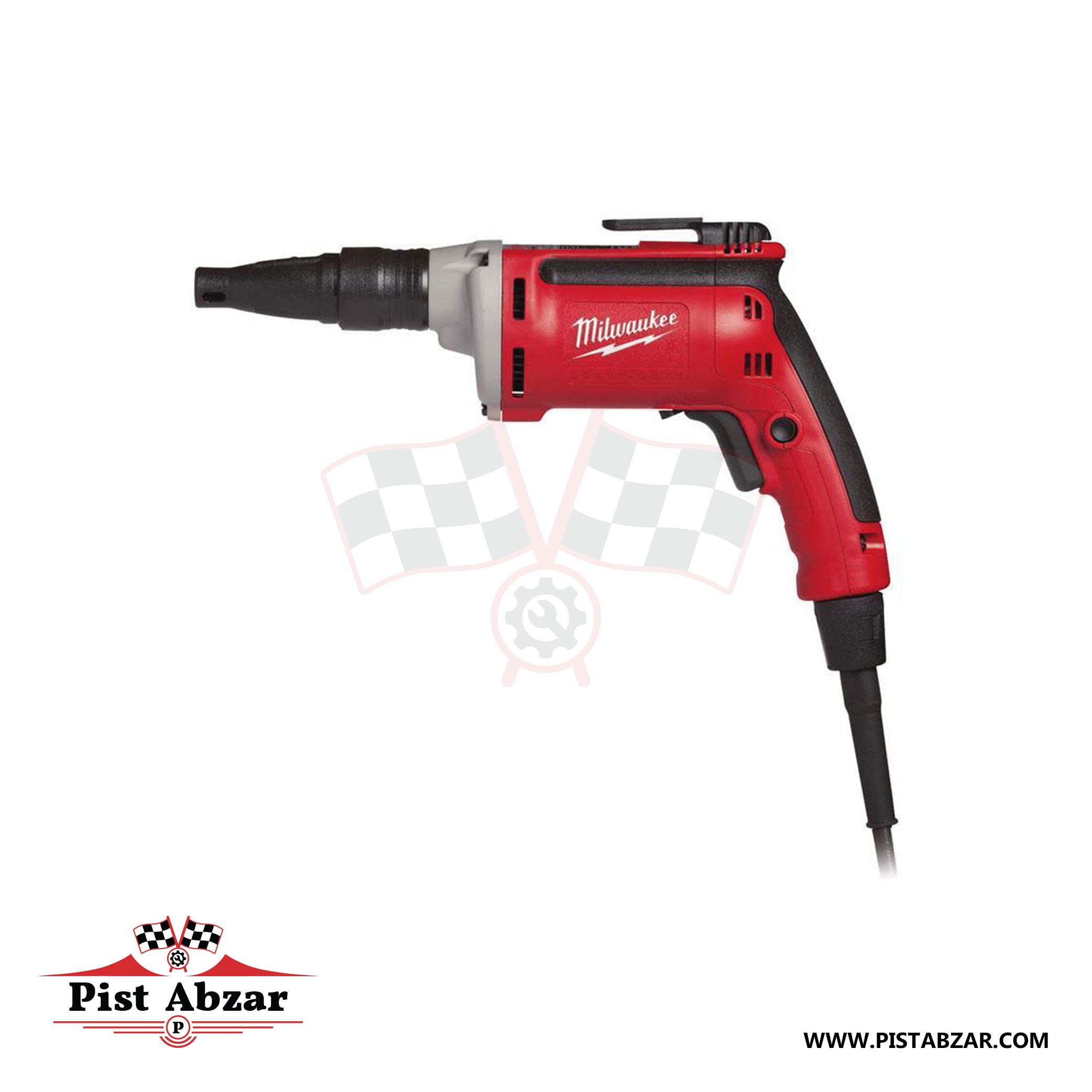 پیچ گوشتی برقی 725 وات میلواکی مدل DWSE400Q