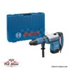 دریل بتن کن 12 کیلویی 5 شیار بوش مدل GBH 12-52 D