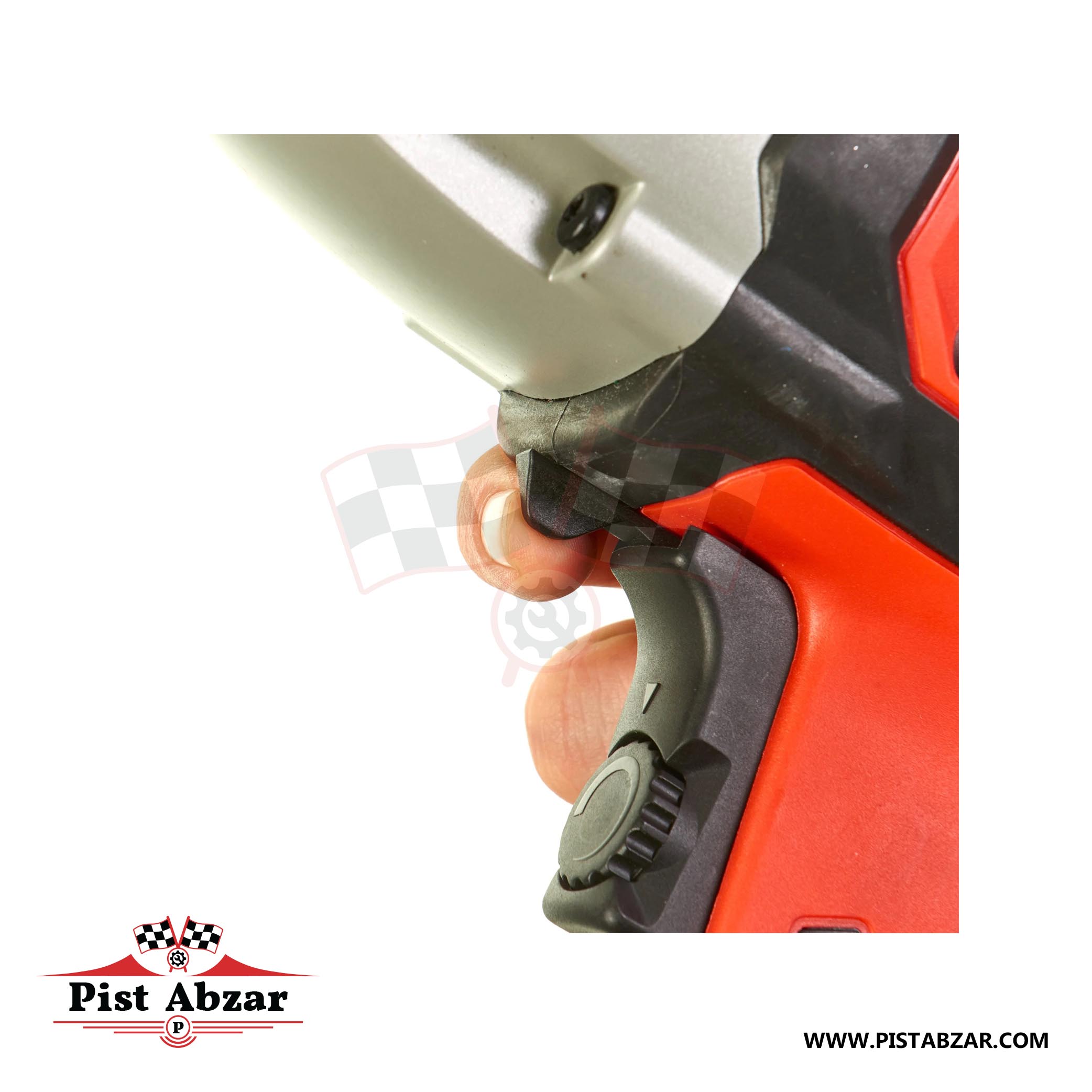 آچار بکس درایو 1/2 اینچ میلواکی مدل IPWE400R با گارانتی