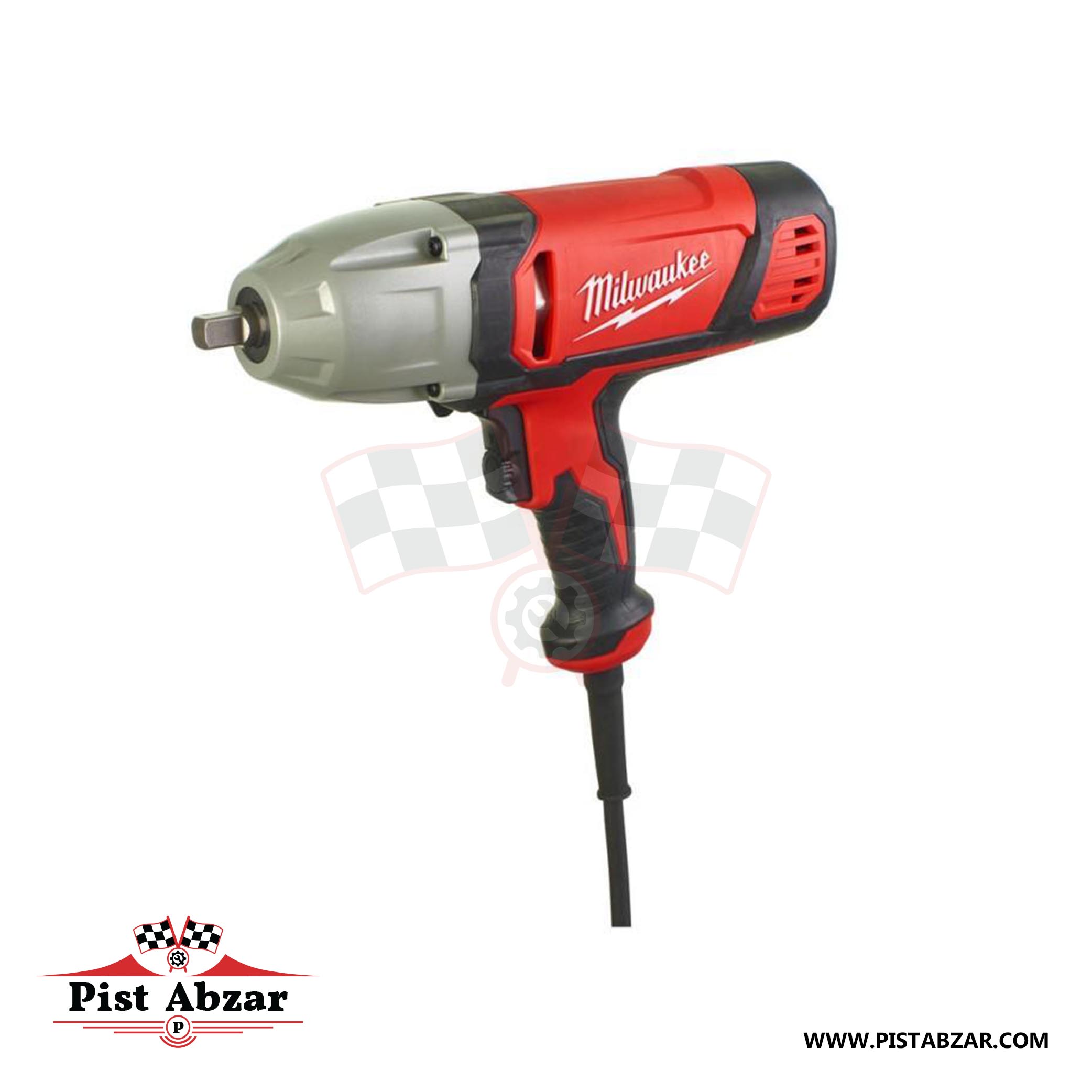 آچار بکس درایو 1/2 اینچ میلواکی مدل IPWE400R