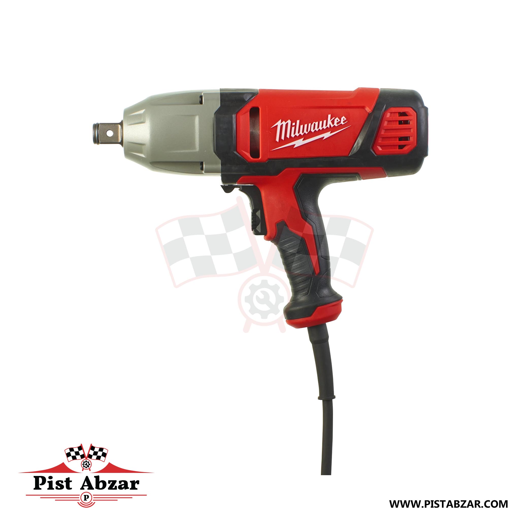 بکس برقی 3/4 اینچ میلواکی مدل IPWE520R با گارانتی