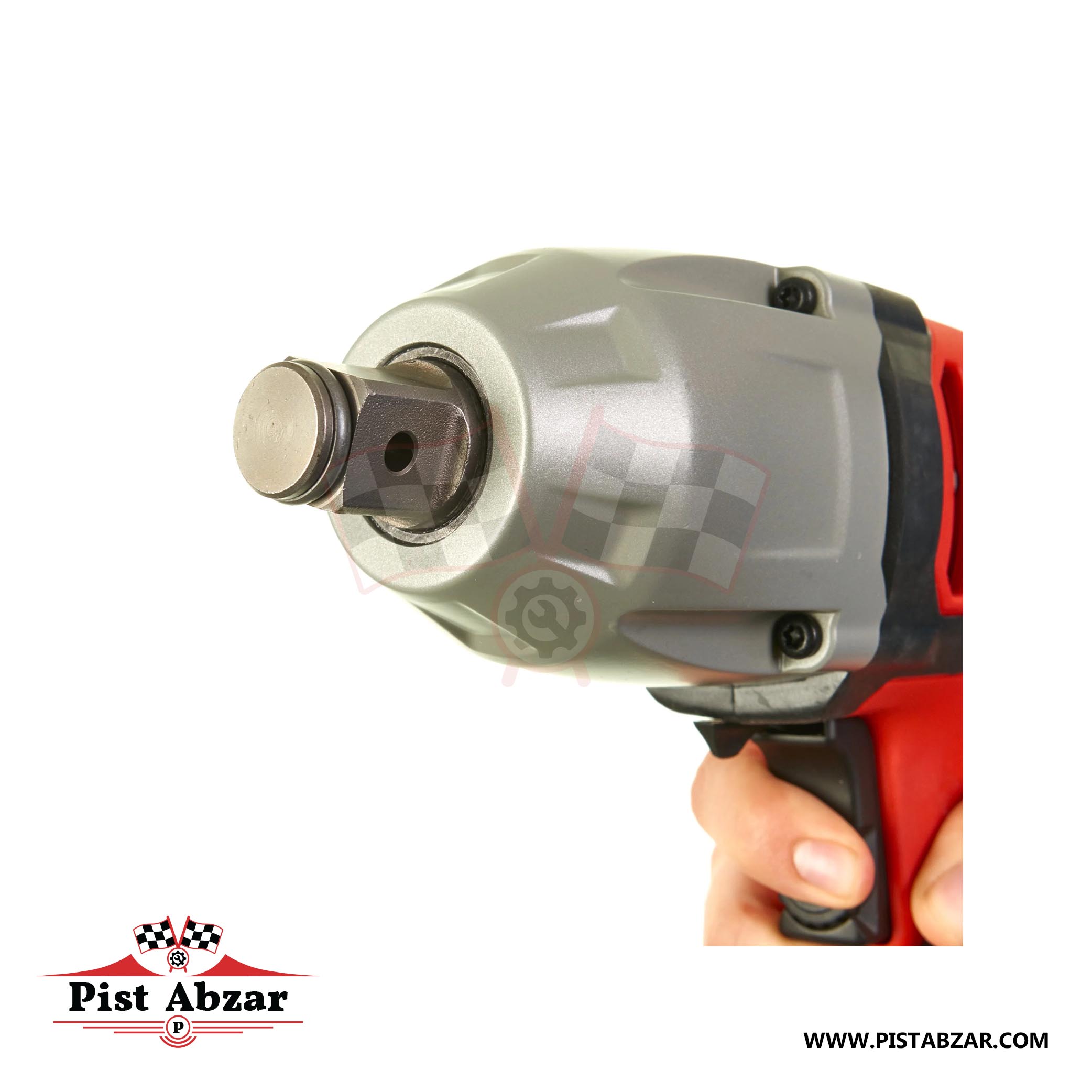 بکس برقی 3/4 اینچ میلواکی مدل IPWE520R با گارانتی