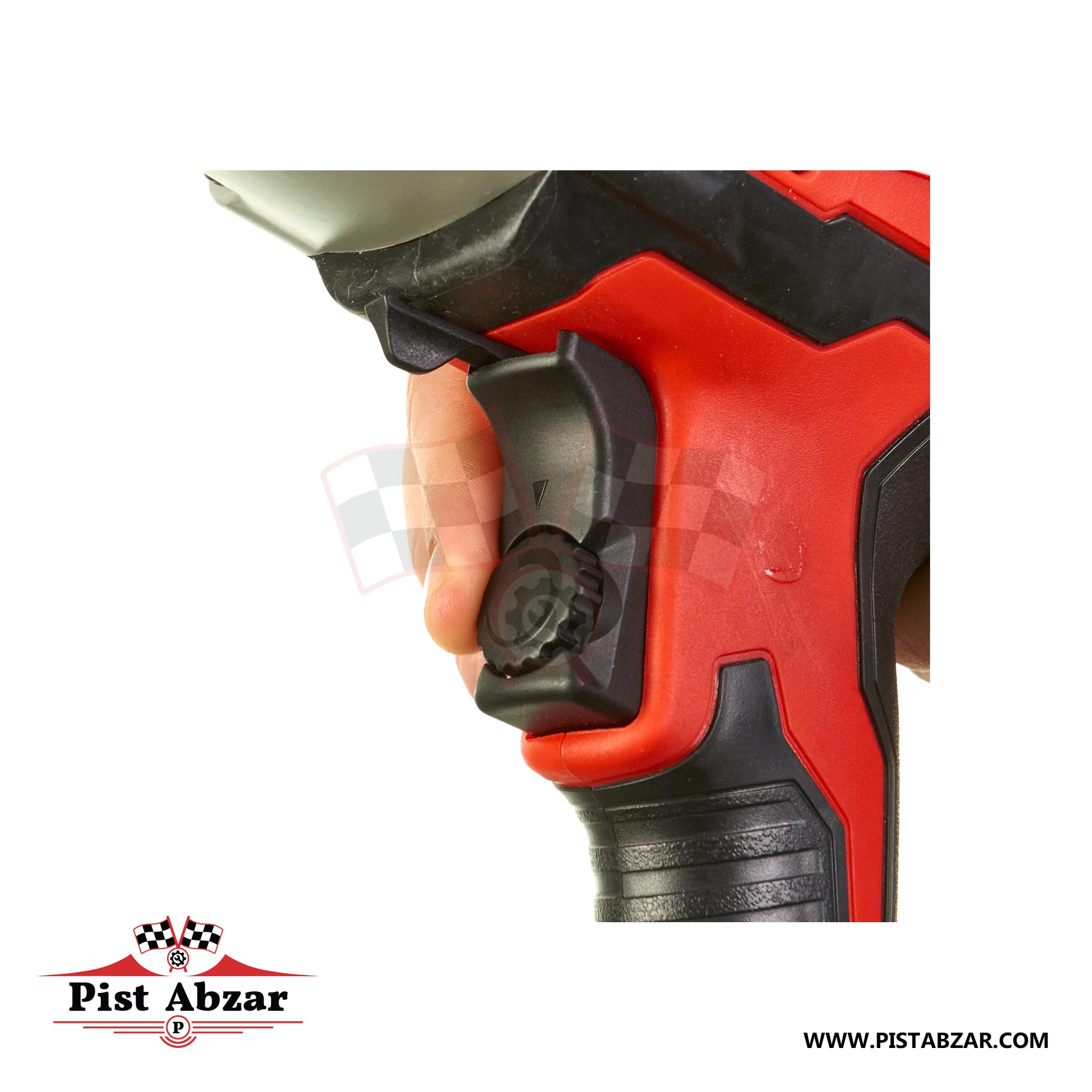 بکس برقی 3/4 اینچ میلواکی مدل IPWE520R با گارانتی