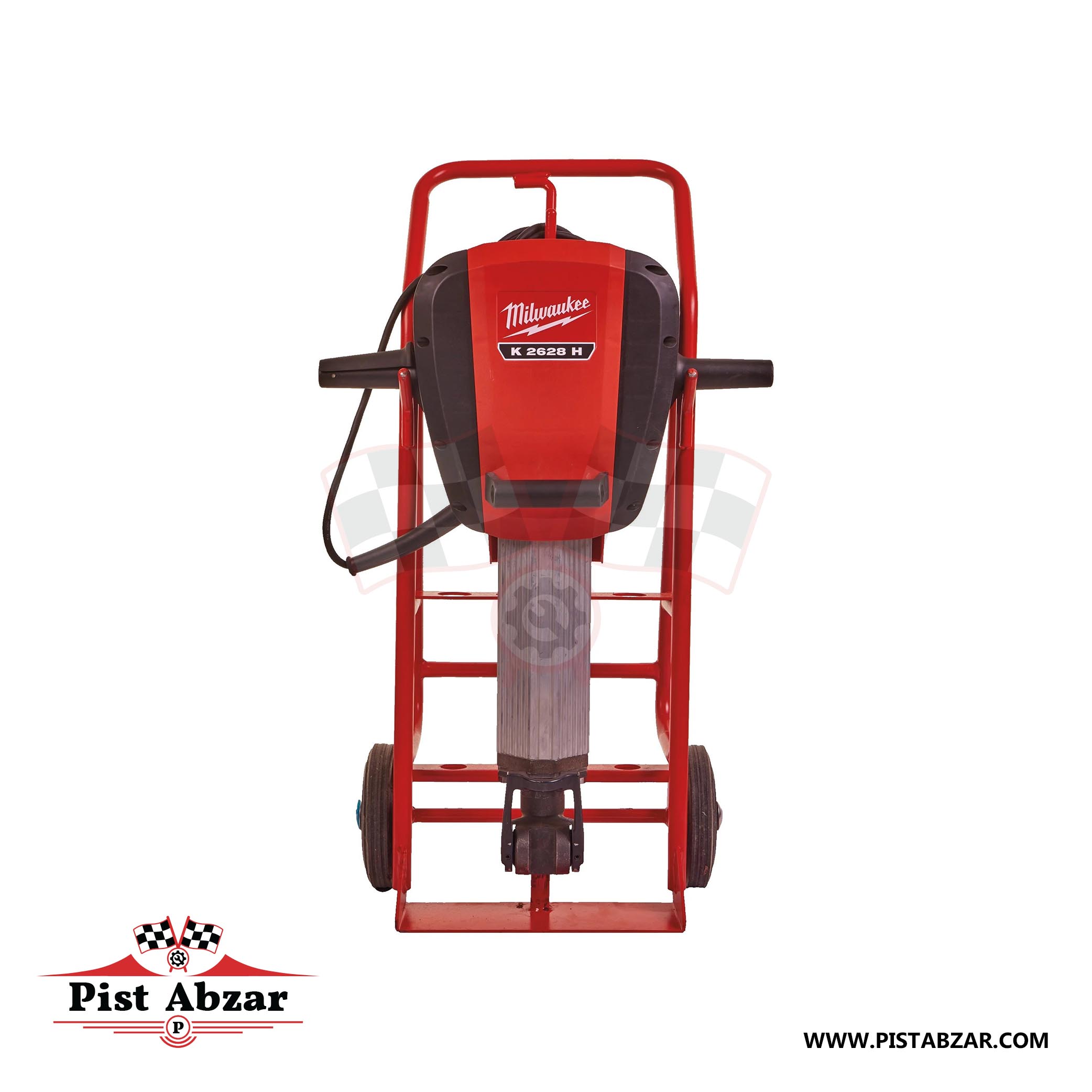 پیکور شش گوش دو دسته 25 کیلویی میلواکی مدل K2628H با گارانتی