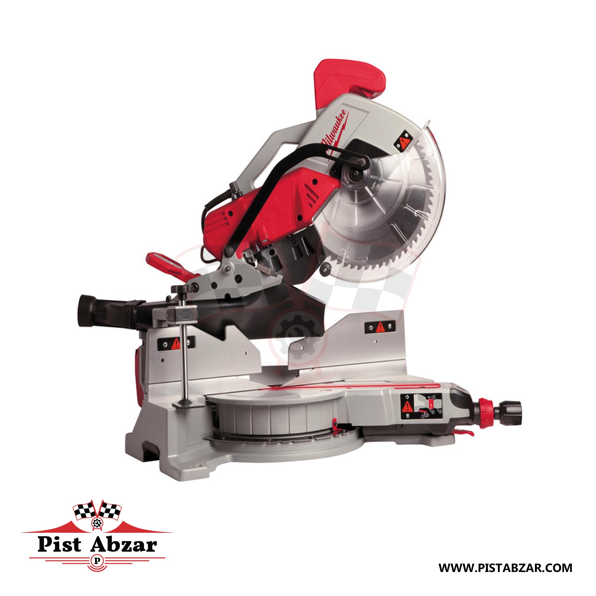 فارسی بر کشویی 305 میلی متر میلواکی مدل MS304DB