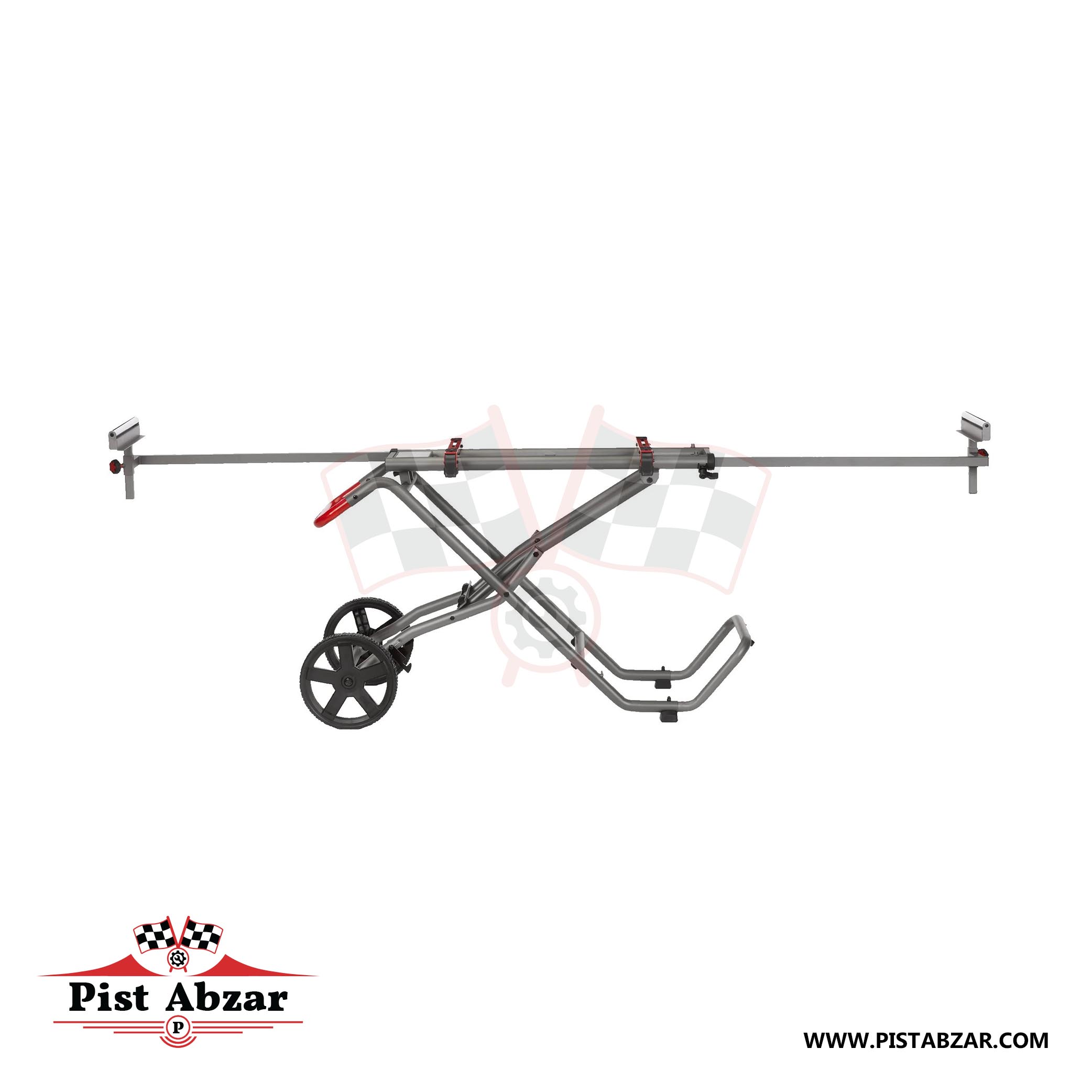 پایه فارسی بر چرخ دار میلواکی مدل MSUV280