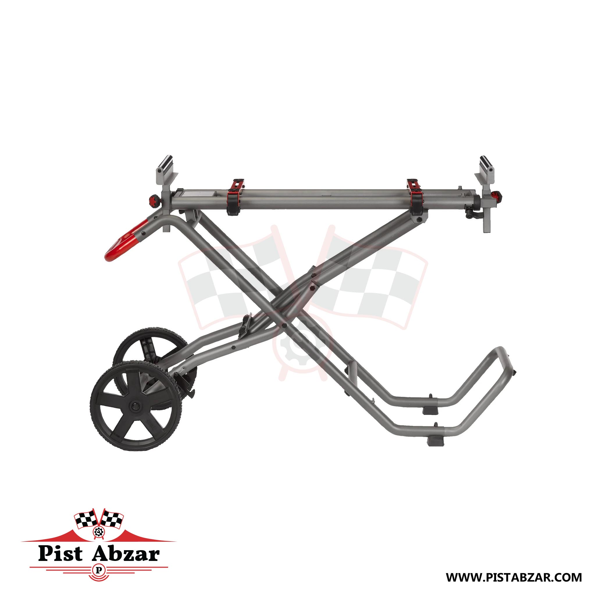 پایه فارسی بر چرخ دار میلواکی مدل MSUV280
