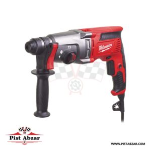 بتن کن سه کاره چهار شیار میلواکی PH26TX