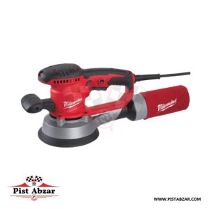 سنباده لرزان 150 میلی متری میلواکی مدل ROS150E-2 با گارانتی