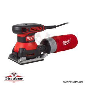 سنباده لرزان صفحه مربعی میلواکی مدل SPS140 با گارانتی