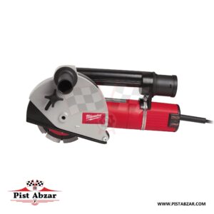 شیار زن دو تیغ میلواکی مدل WCE30