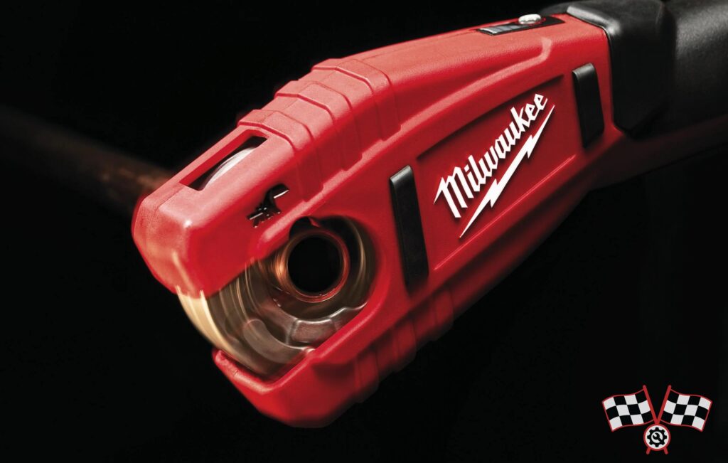 لوله بر شارژی 12 ولت میلواکی مدل C12PC-0