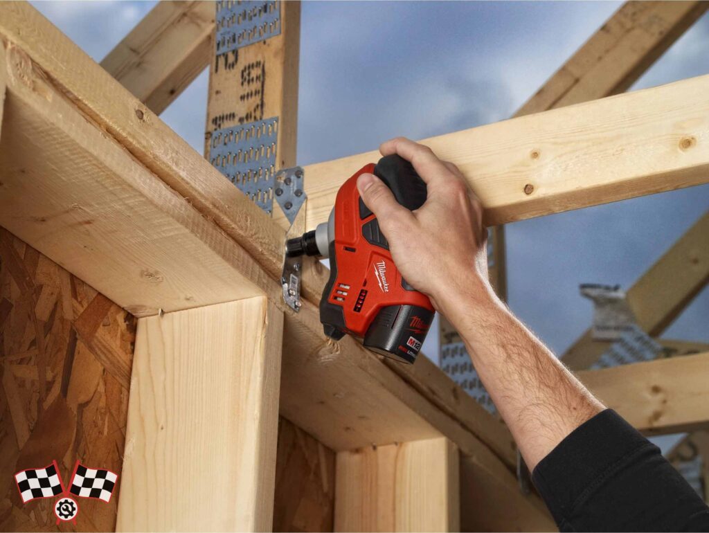 چکش شارژی 12 ولت میلواکی مدل C12PN-0