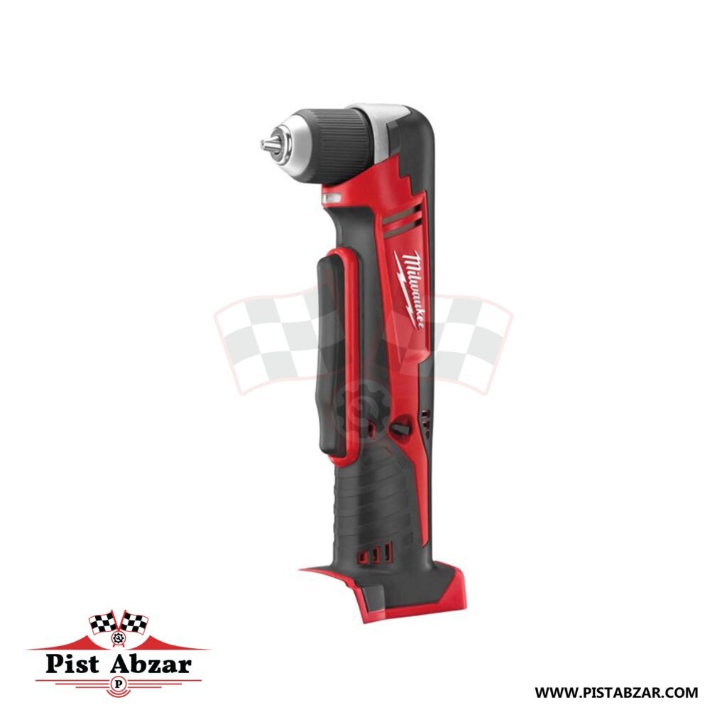 دریل پیچ گوشتی شارژی سرکج 18 ولت میلواکی مدل C18RAD-0