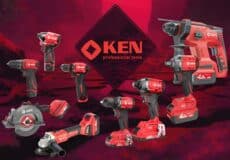 معرفی برند کن KEN