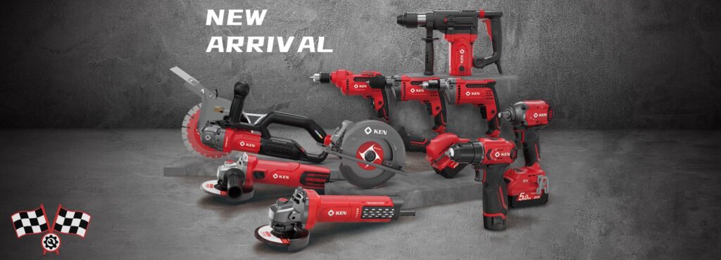 تاریخچه برند کن KEN