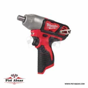 بکس 1/2 اینچ شارژی 12 ولت میلواکی M12BIW12-0