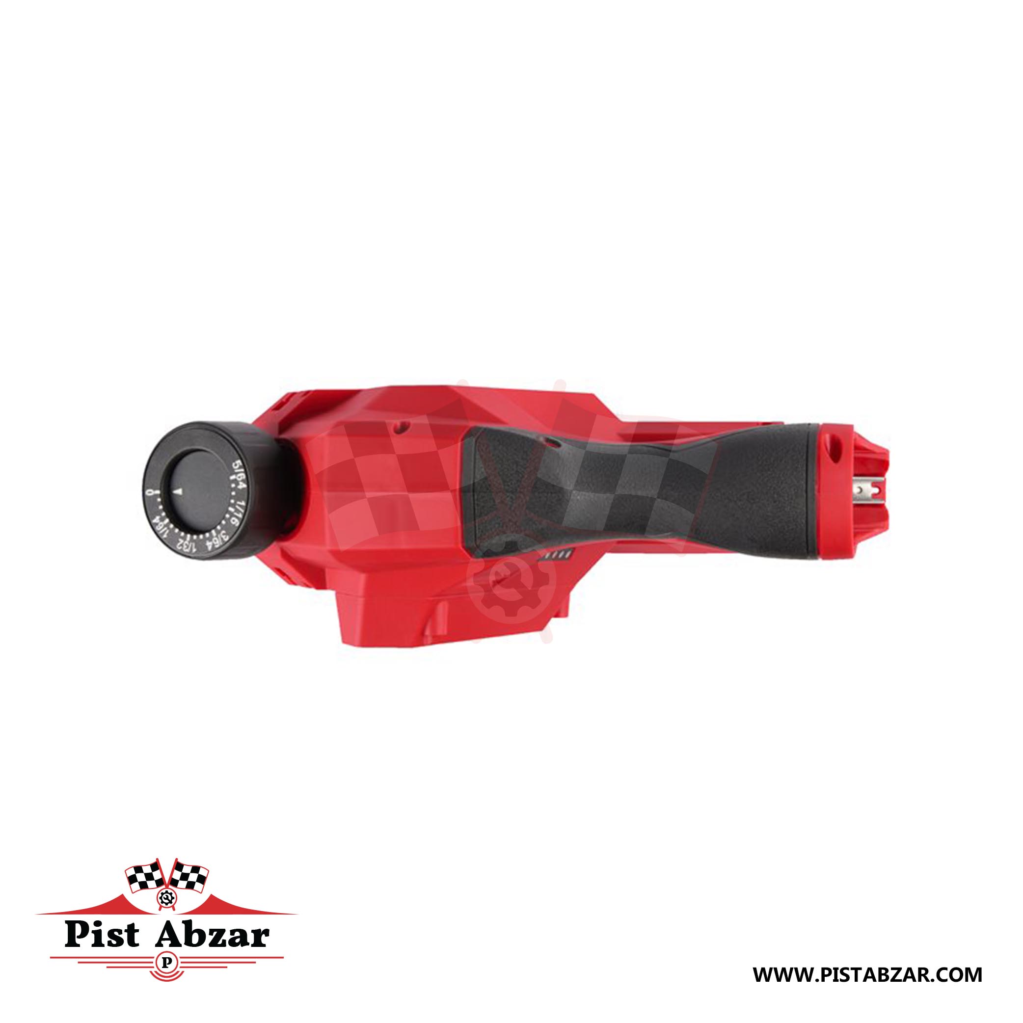 رنده نجاری شارژی 12 ولت میلواکی مدل M12BLP-0X