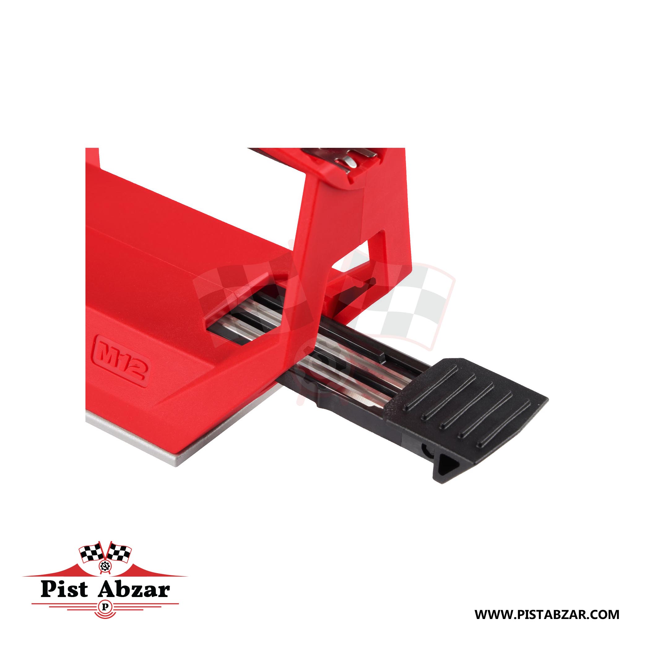 رنده نجاری شارژی 12 ولت میلواکی مدل M12BLP-0X