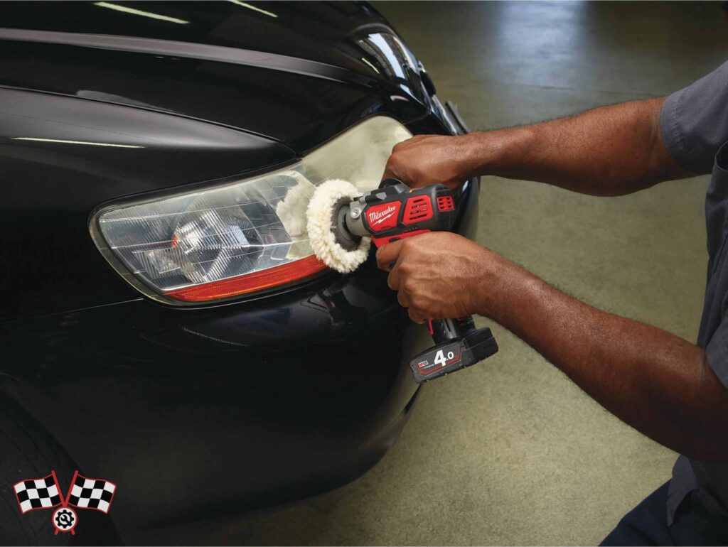 پولیش شارژی میلواکی