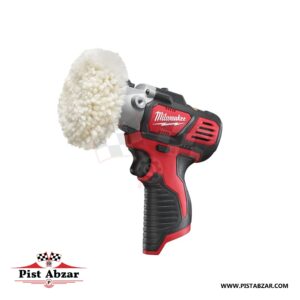 پولیشر شارژی میلواکی مدل M12BPS-0