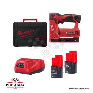 میخکوب شارژی 12 ولت میلواکی مدل M12BST-202X