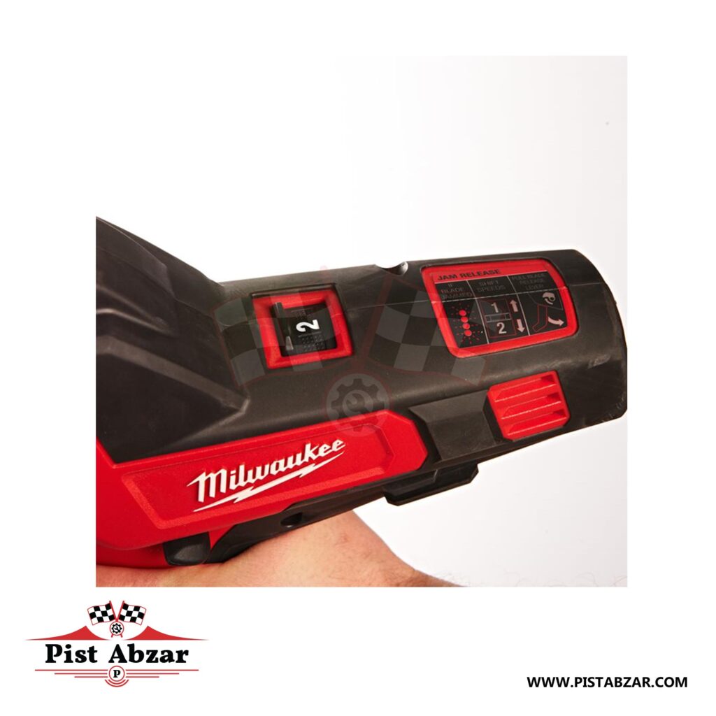 کابل بر شارژی 12 ولت میلواکی مدل M12CC-0