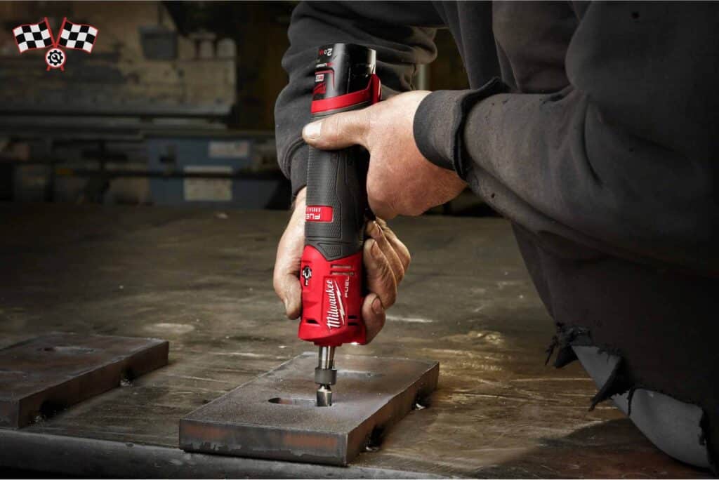 فرز انگشتی دور متغیر شارژی 12 ولت میلواکی مدل M12FDGS-0