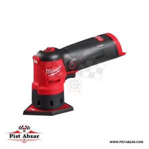 سنباده اتویی شارژی 12 ولت میلواکی مدل M12FDSS-0B