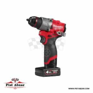 دریل چکشی شارژی 12 ولت میلواکی M12FPD2-402X