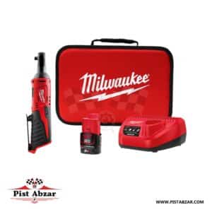 بکس جغجغه ای شارژی میلواکی مدل M12IR-201B