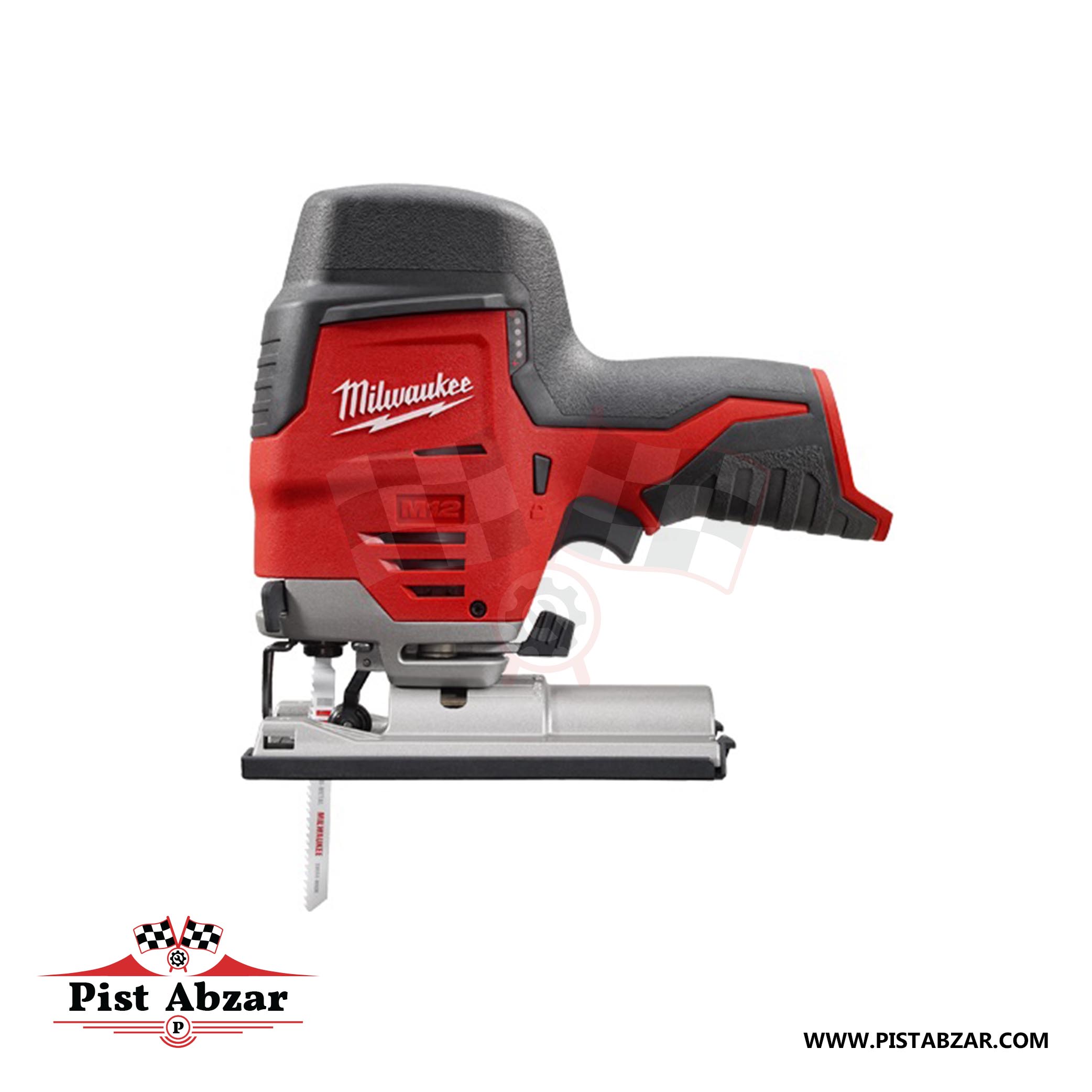 اره عمود بر شارژی 12 ولت میلواکی مدل M12JS-0