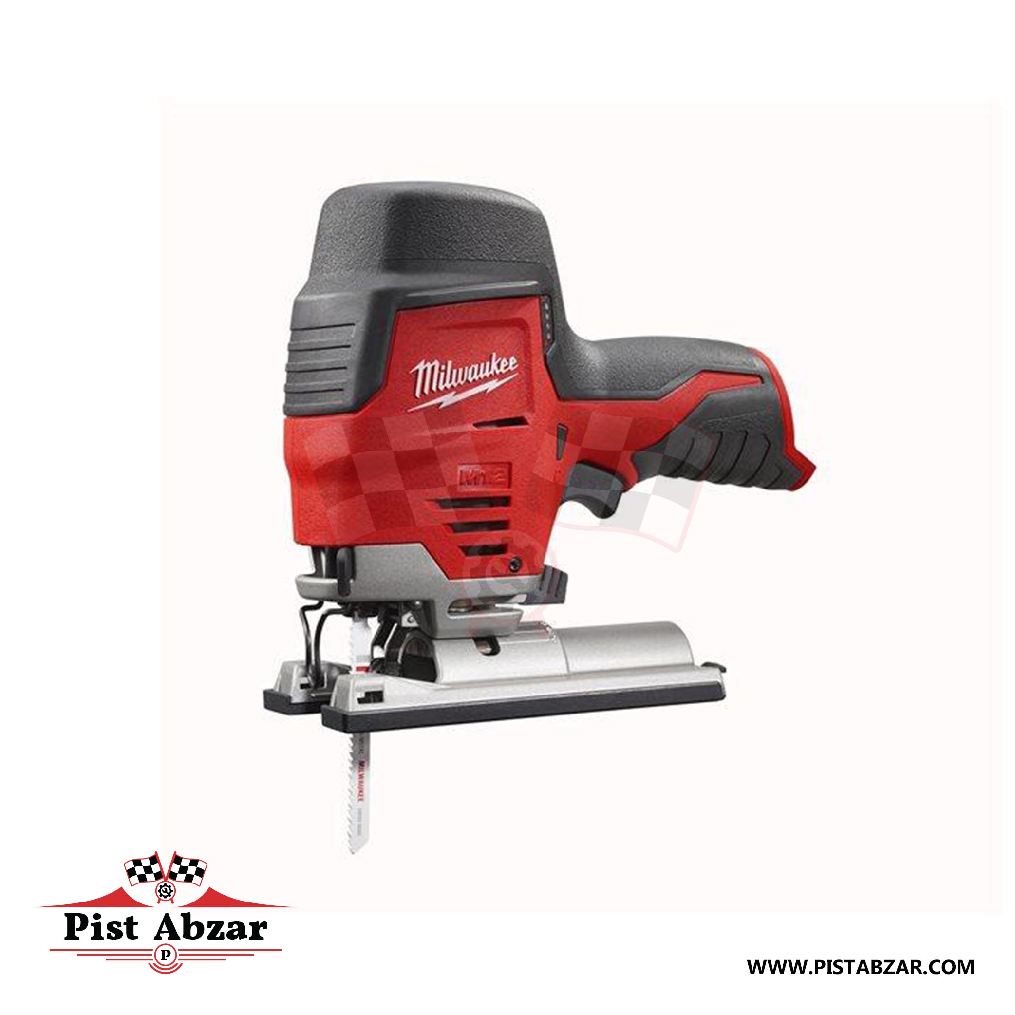 اره عمود بر شارژی 12 ولت میلواکی مدل M12JS-0