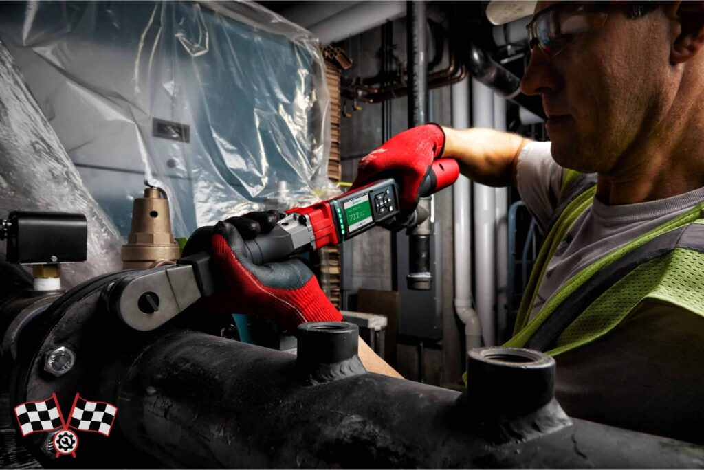 ترکمتر دیجیتال 1/2 اینچ شارژی 12 ولت میلواکی مدل M12ONEFTR12-201C